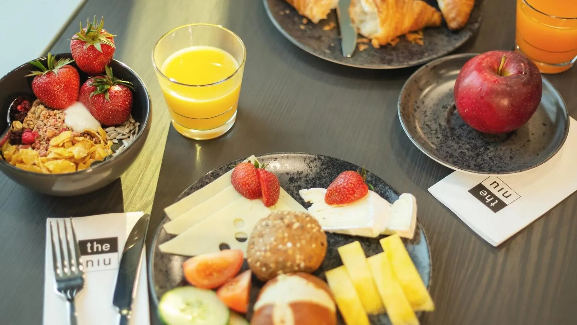 Holiday Inn - The Niu, Flux Passau By Ihg 0*,  Německo