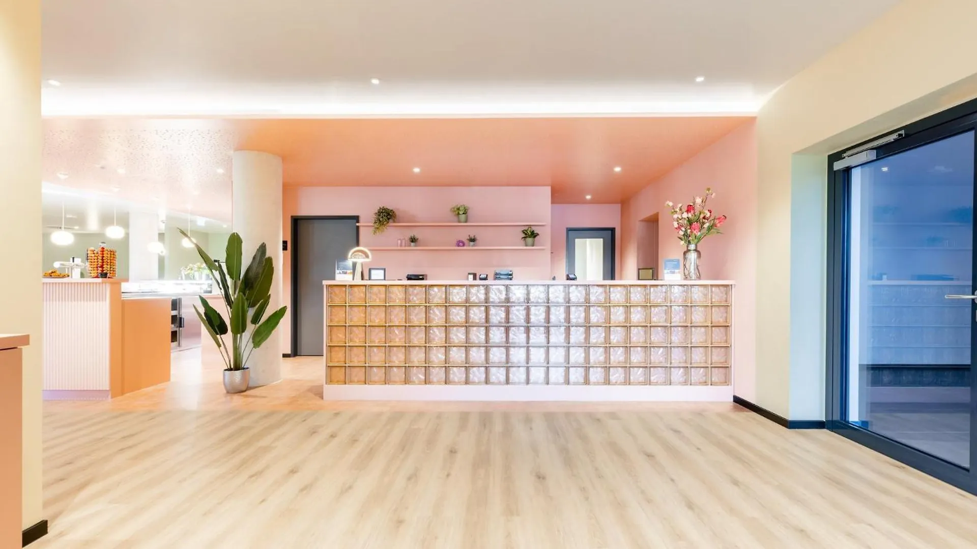 Hotel Holiday Inn - The Niu, Flux Passau By Ihg Německo