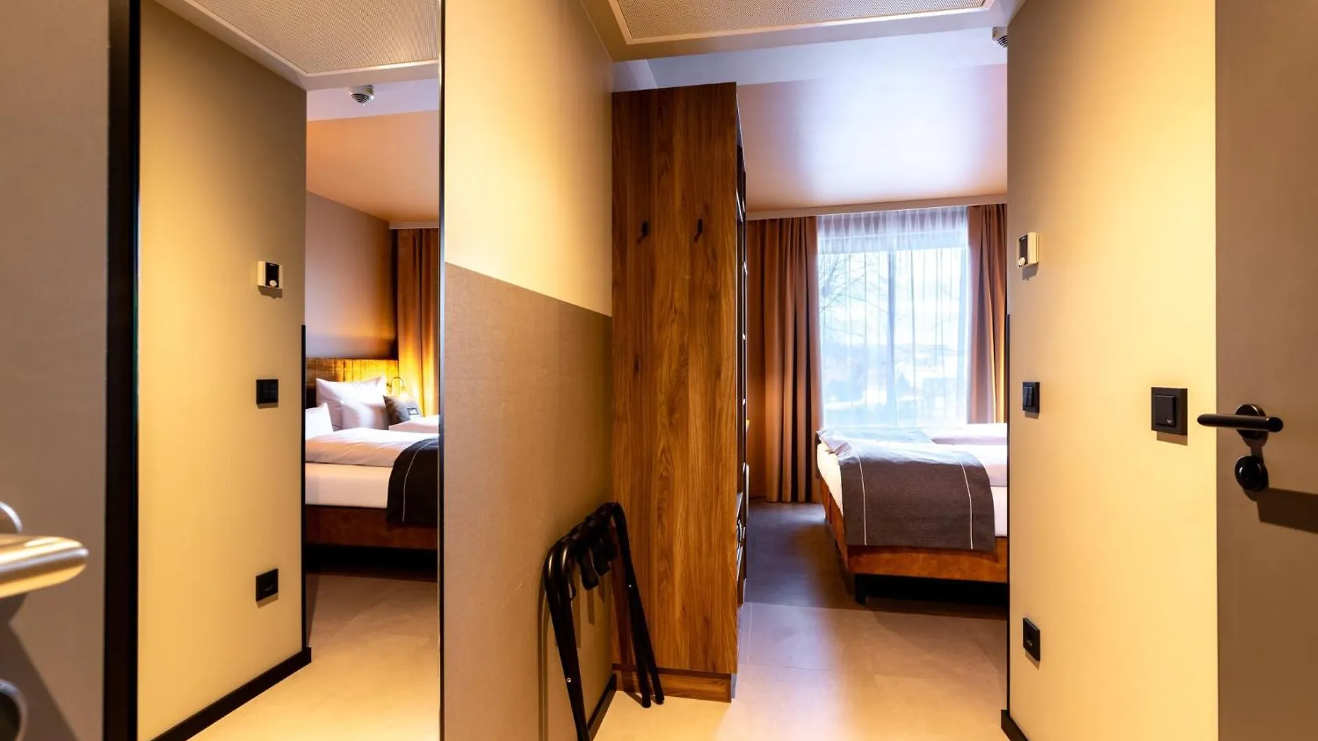 Holiday Inn - The Niu, Flux Passau By Ihg 0*,