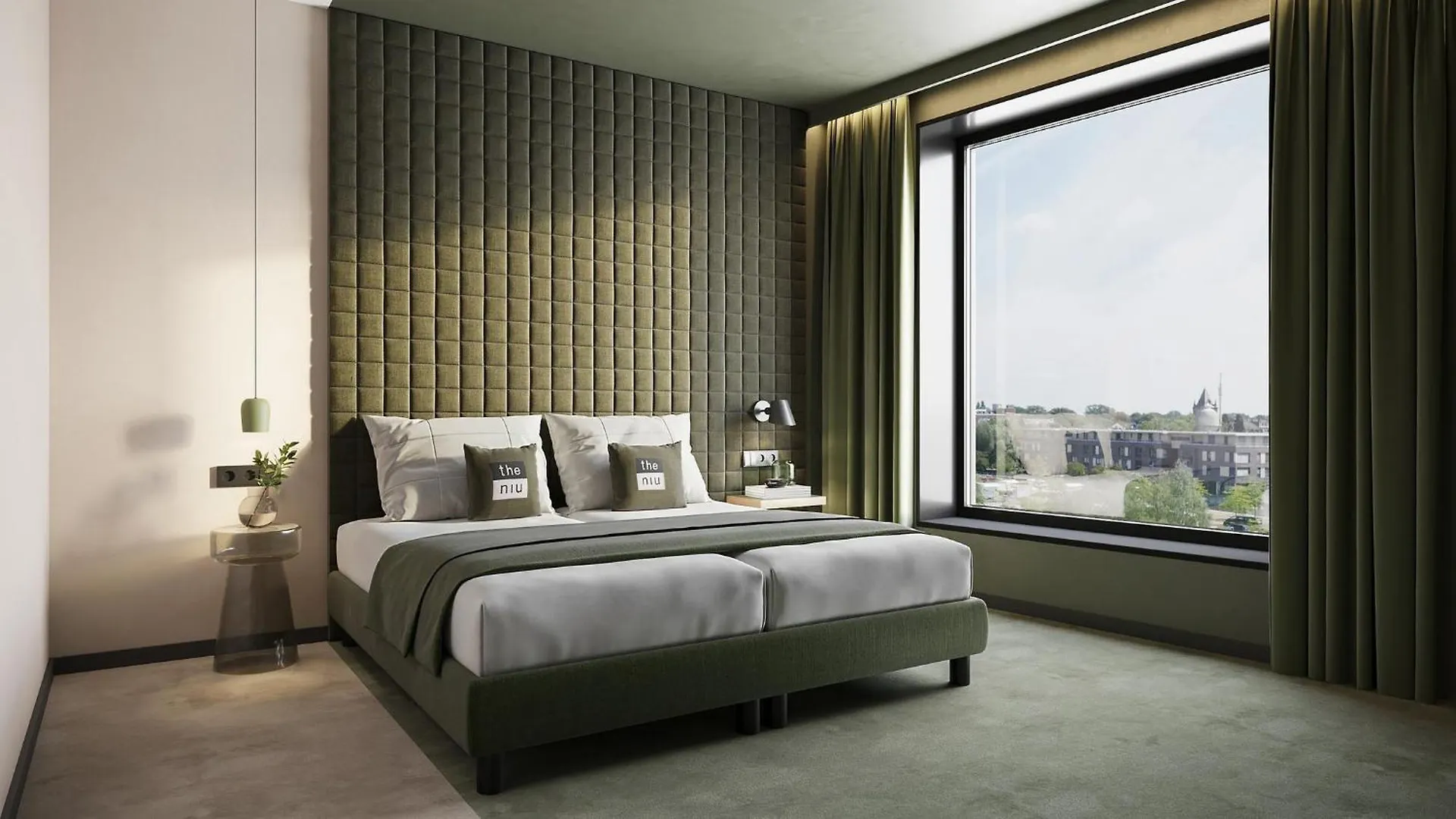 Holiday Inn - The Niu, Flux Passau By Ihg