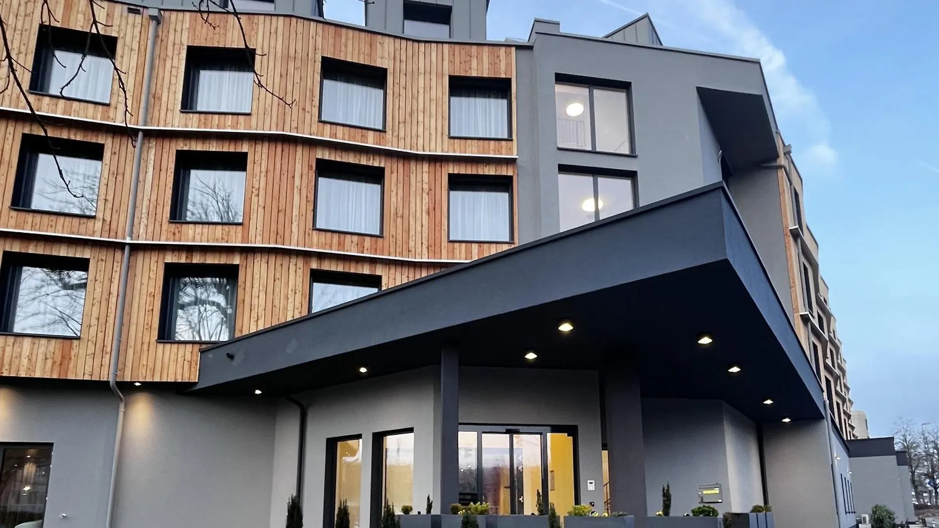 Holiday Inn - The Niu, Flux Passau By Ihg