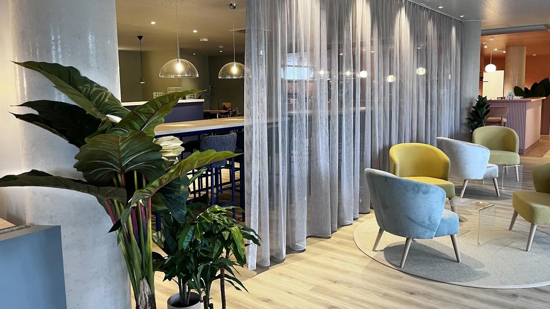 Hotel Holiday Inn - The Niu, Flux Passau By Ihg