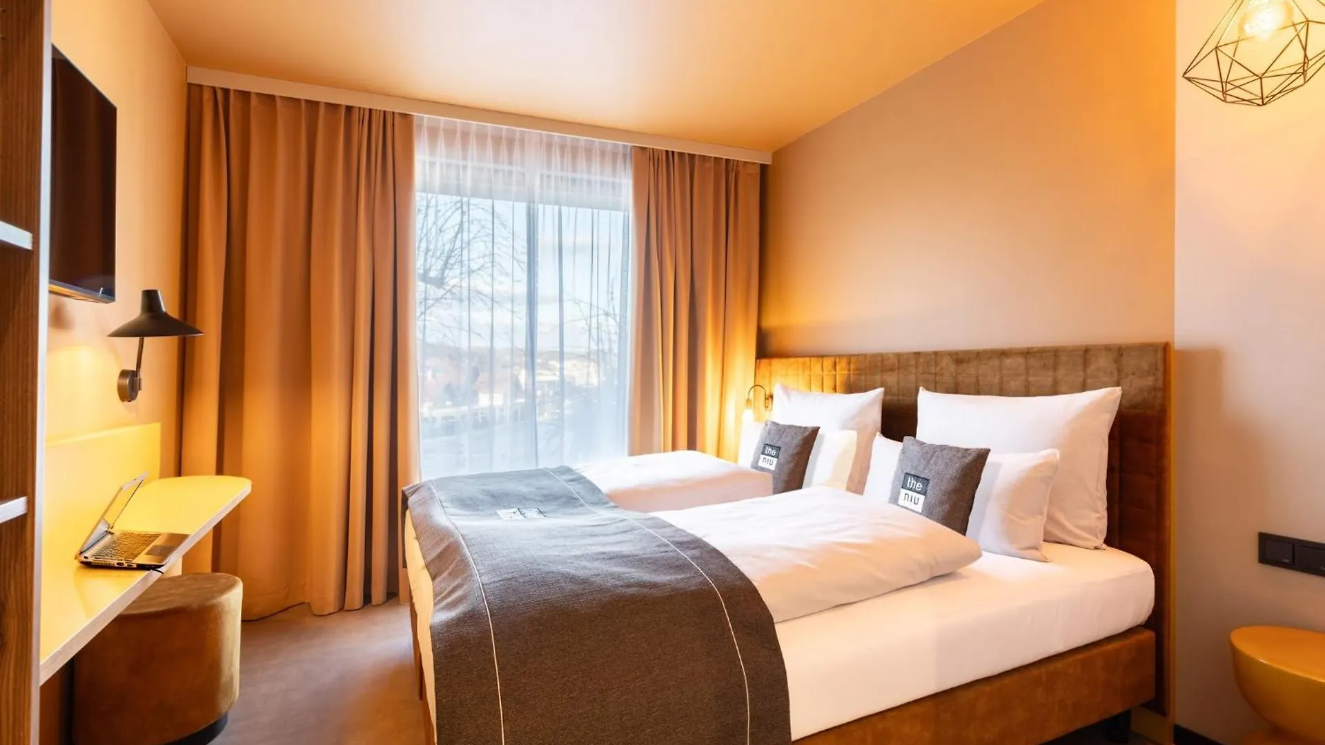 Holiday Inn - The Niu, Flux Passau By Ihg Germany