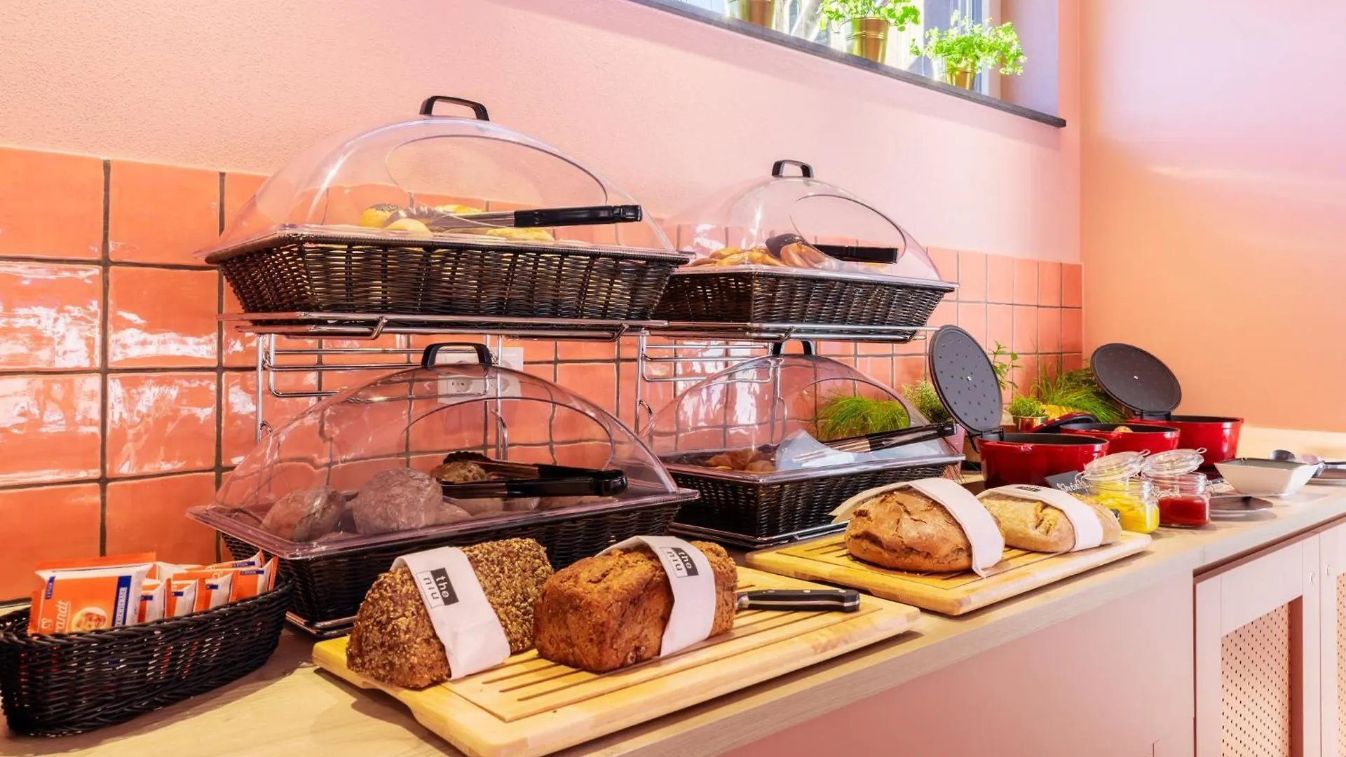 Hotel Holiday Inn - The Niu, Flux Passau By Ihg Germany
