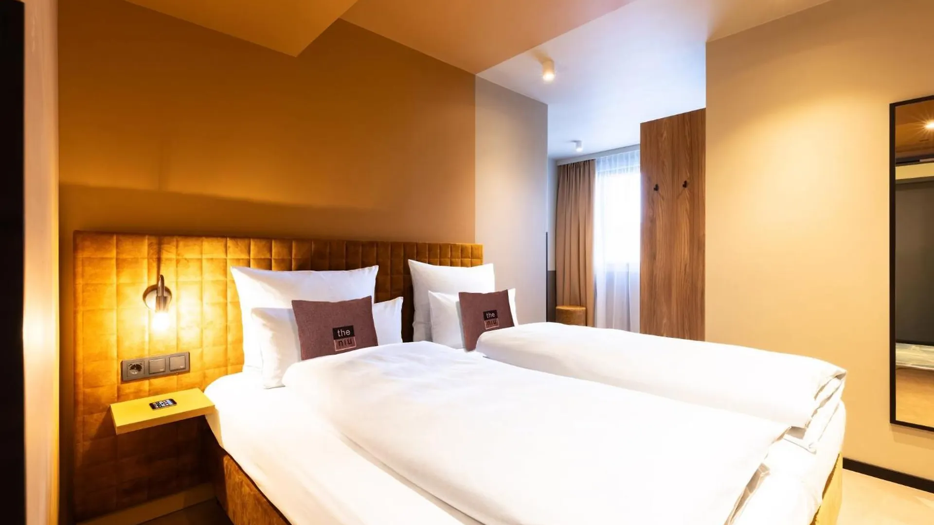Holiday Inn - The Niu, Flux Passau By Ihg Germany