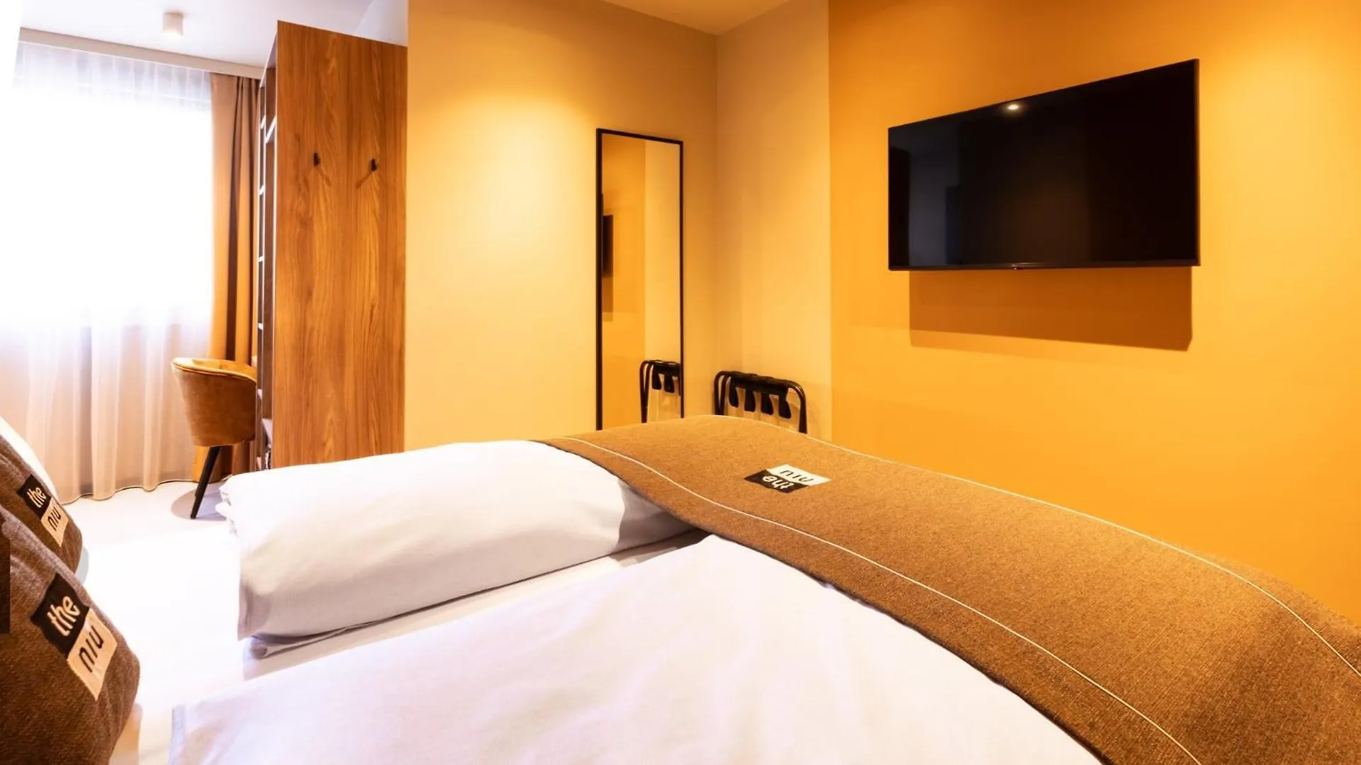 Holiday Inn - The Niu, Flux Passau By Ihg