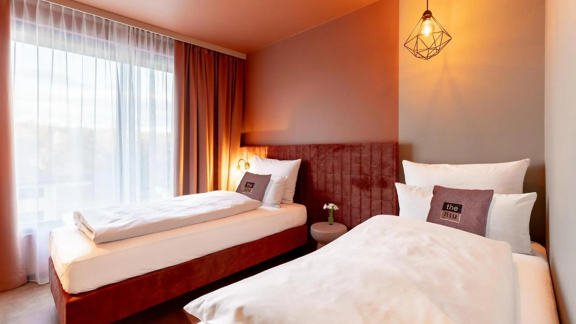 Hotel Holiday Inn - The Niu, Flux Passau By Ihg