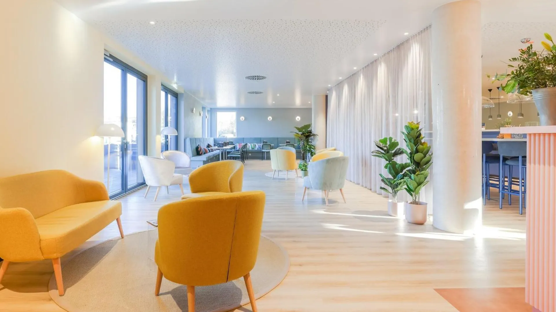 Hotel Holiday Inn - The Niu, Flux Passau By Ihg