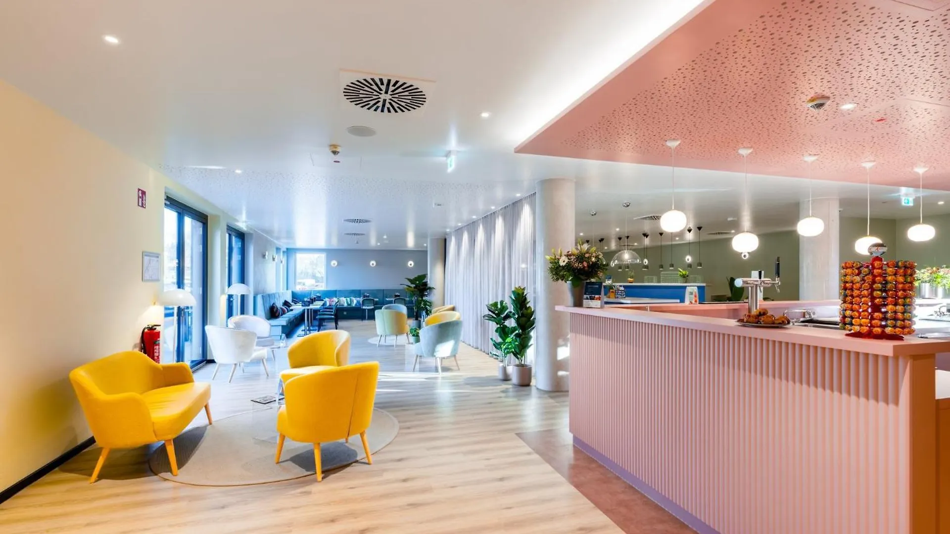 Holiday Inn - The Niu, Flux Passau By Ihg