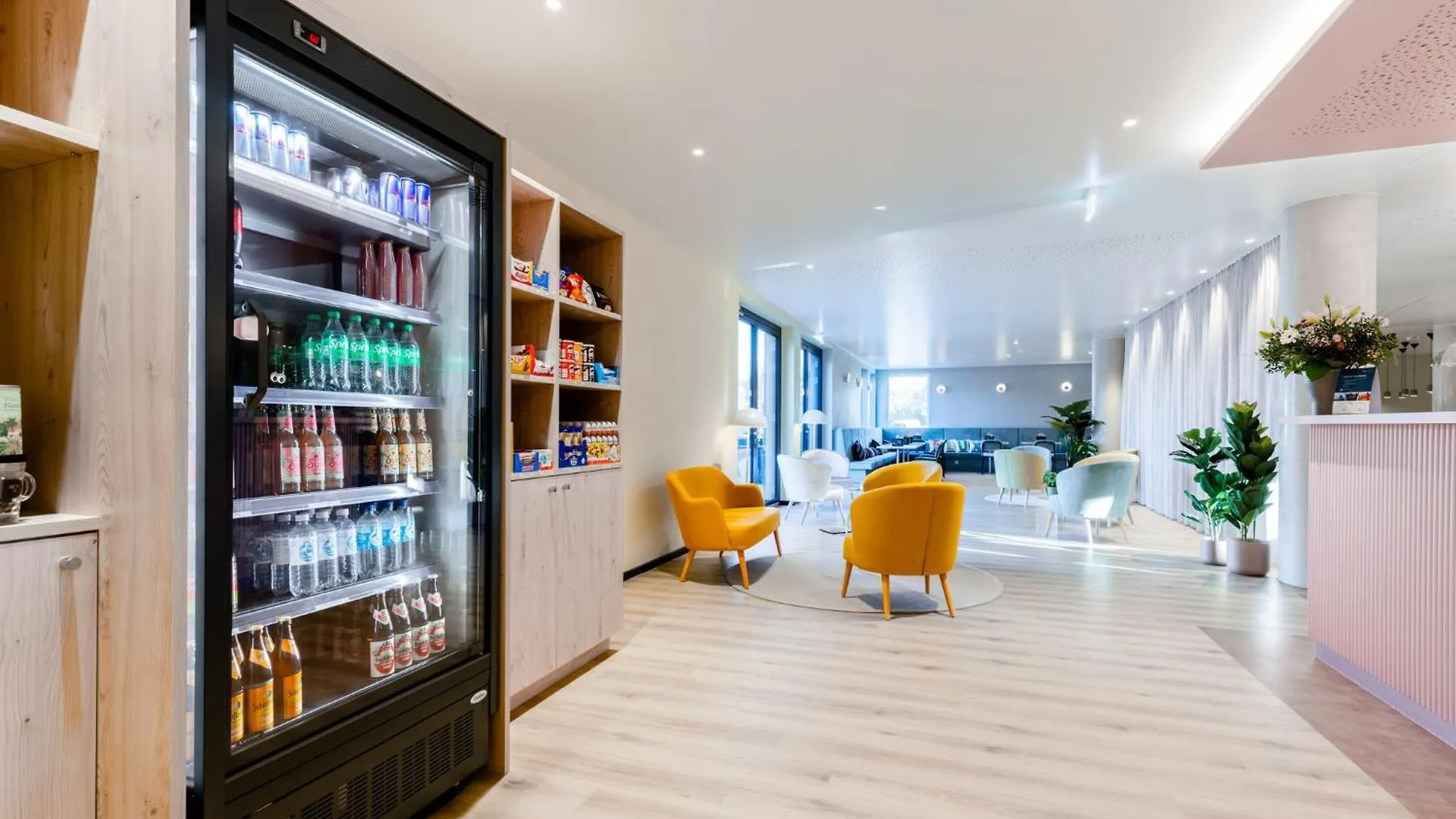 Hotel Holiday Inn - The Niu, Flux Passau By Ihg Germany