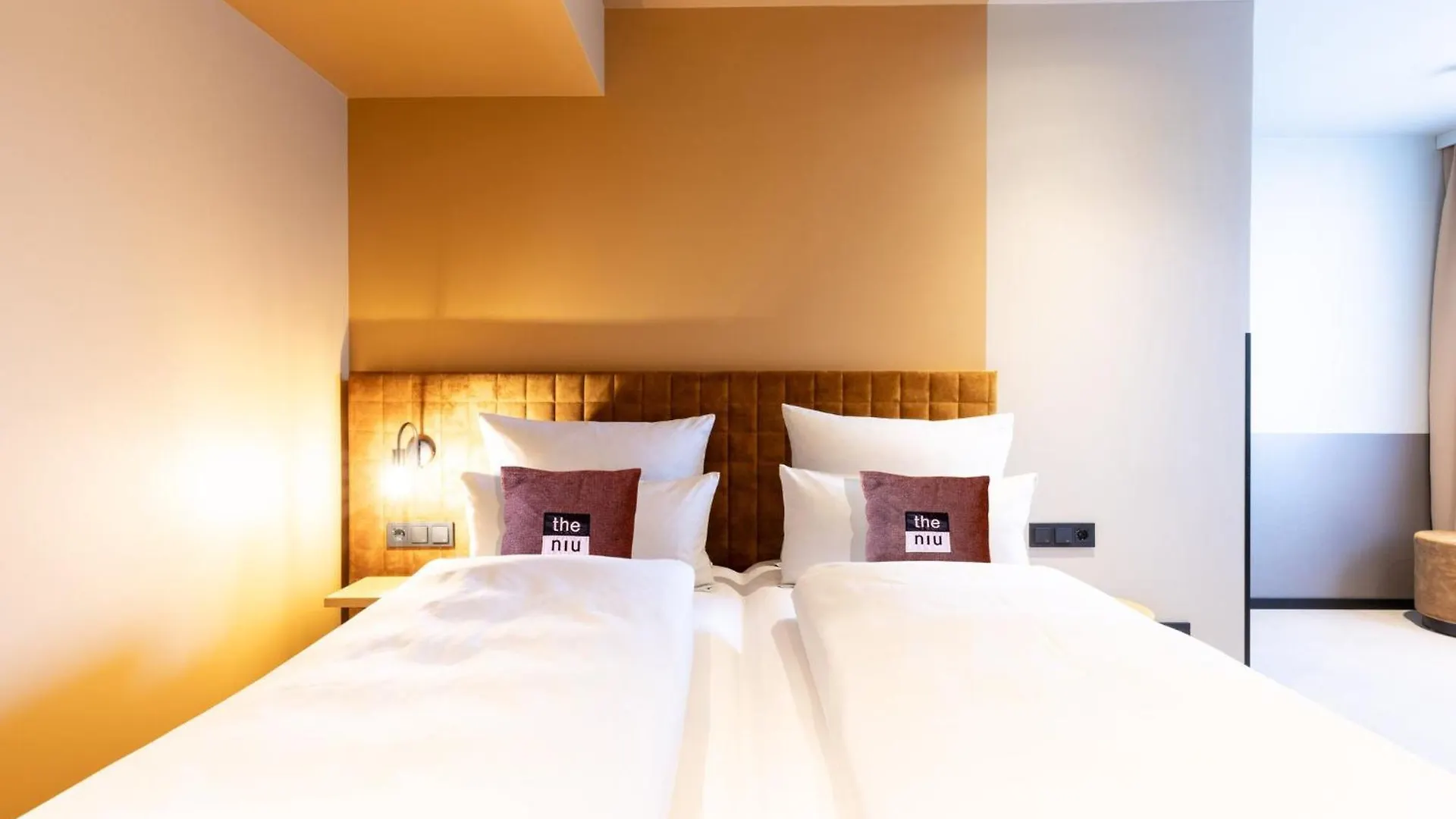Holiday Inn - The Niu, Flux Passau By Ihg
