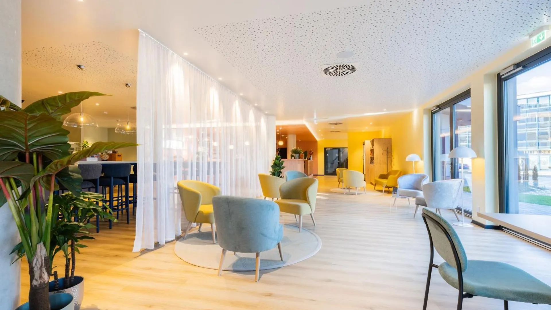 Hotel Holiday Inn - The Niu, Flux Passau By Ihg
