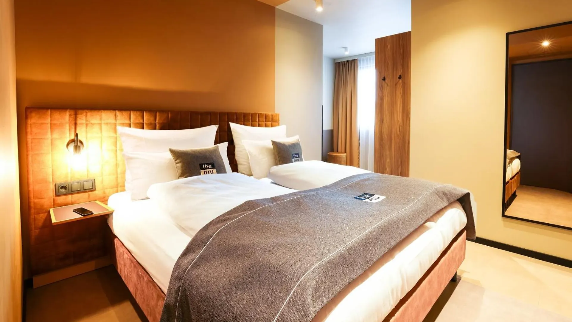 Holiday Inn - The Niu, Flux Passau By Ihg 0*,