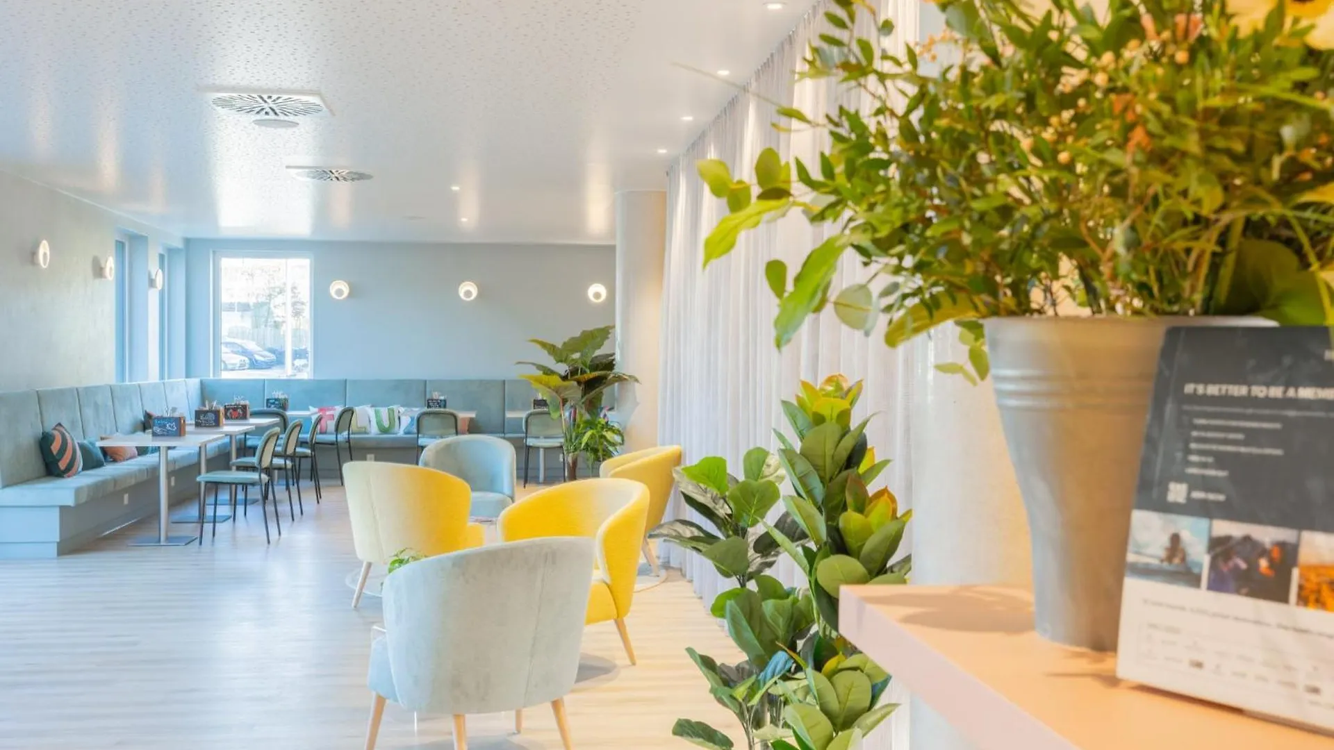 Holiday Inn - The Niu, Flux Passau By Ihg 0*,