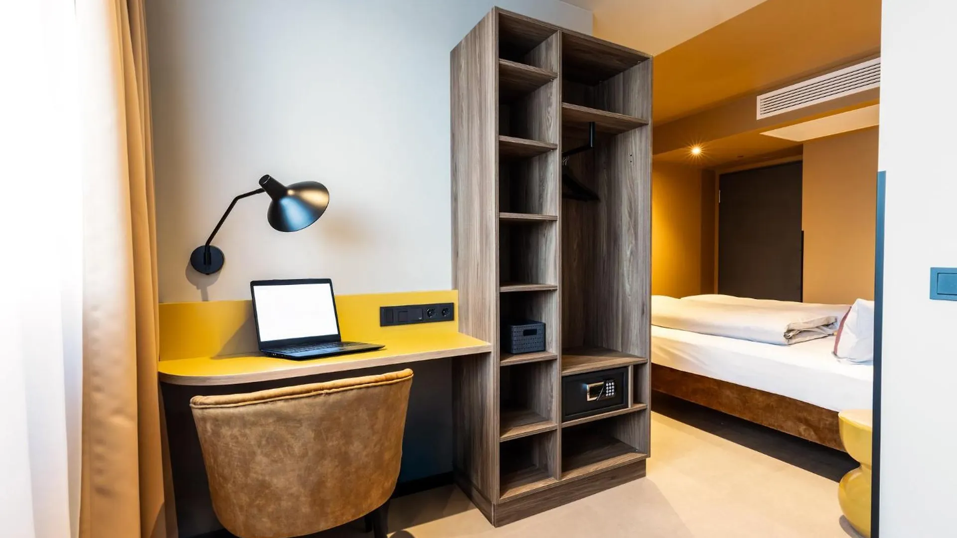 호텔 Holiday Inn - The Niu, Flux Passau By Ihg