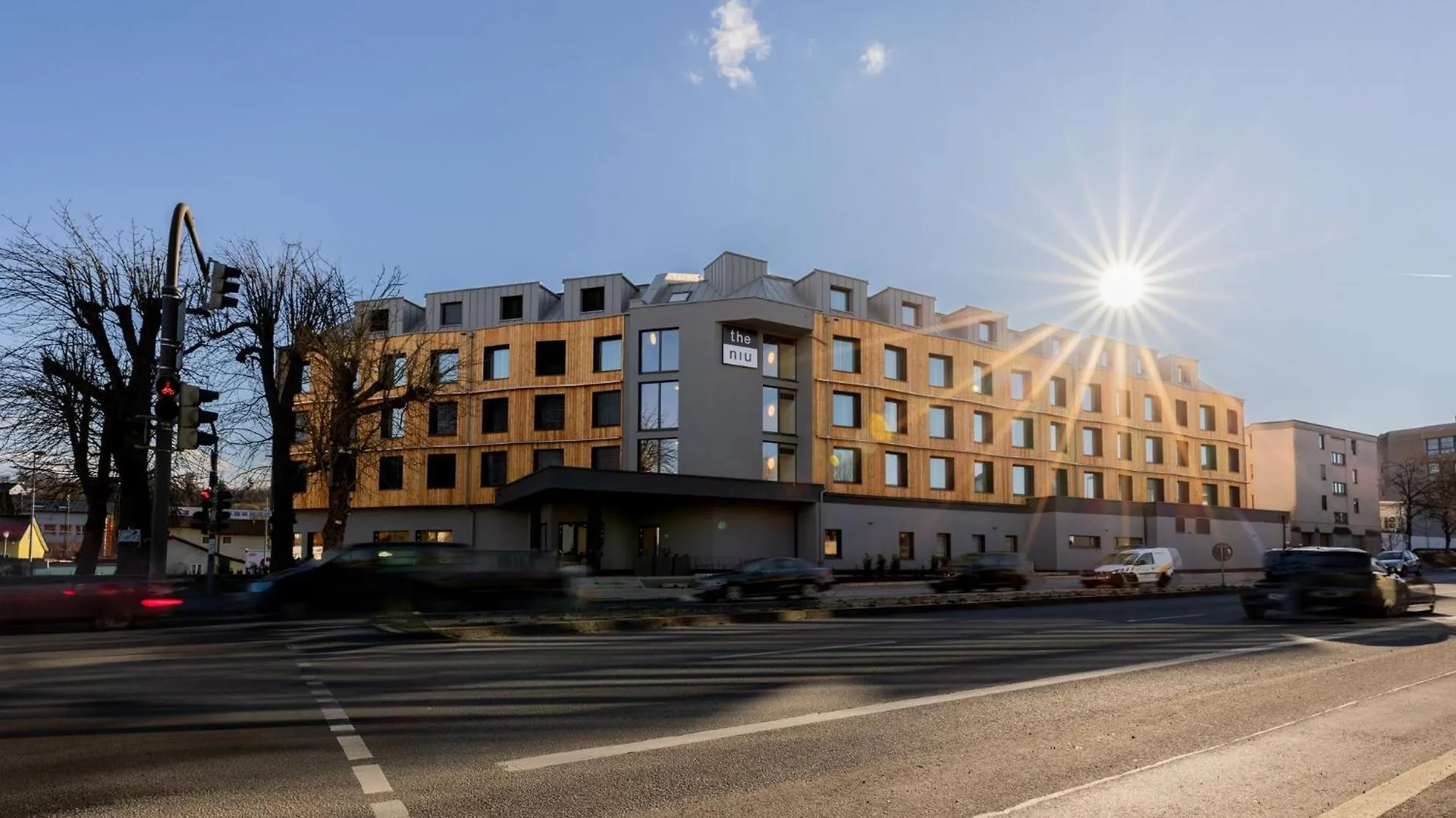 Holiday Inn - The Niu, Flux Passau By Ihg Germany